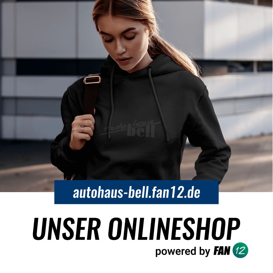 Onlineshop für Fan-Artikel
